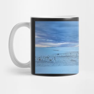 White Sand Sunrise Mug